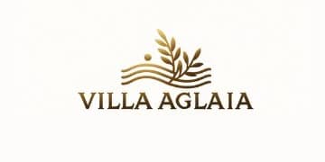 Villa Aglaia logo